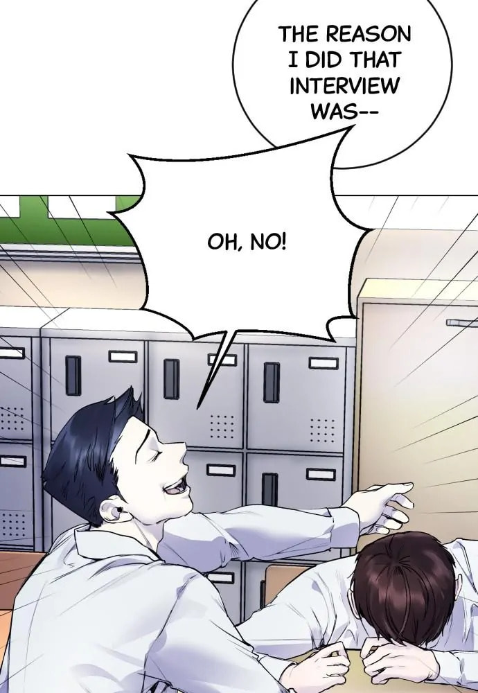 Read Disconnected from Reality chapter 11 image 83 on Lezhin