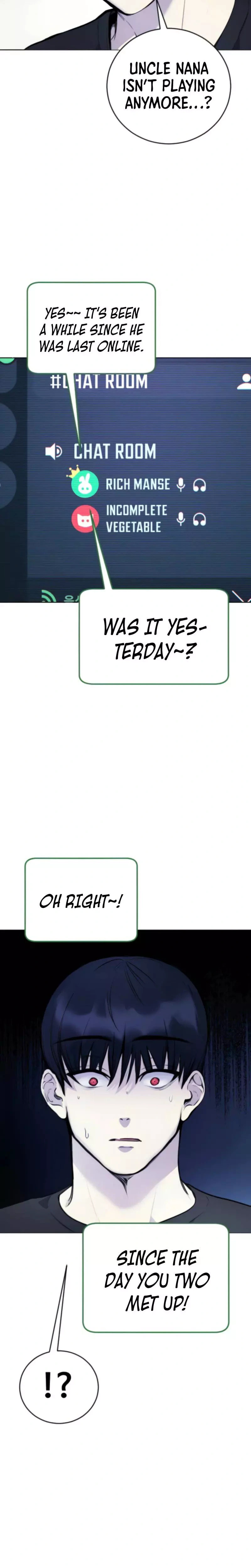 Read Disconnected from Reality chapter 12 image 11 on Lezhin