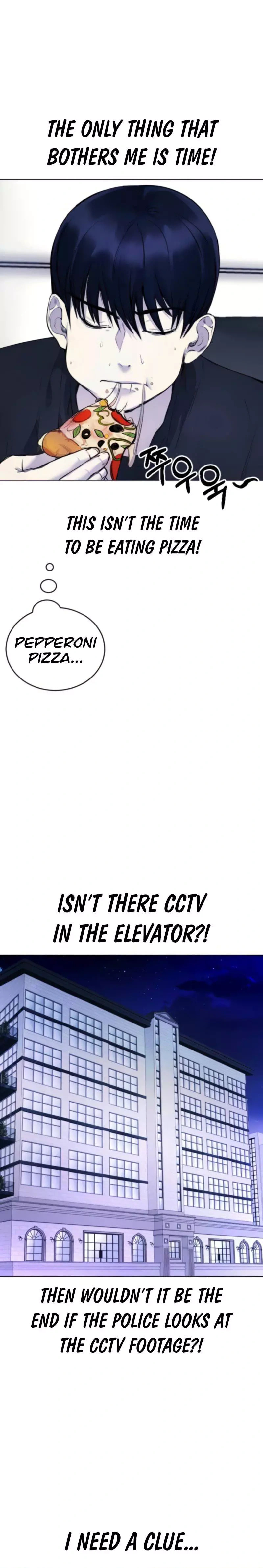 Read Disconnected from Reality chapter 12 image 3 on Lezhin
