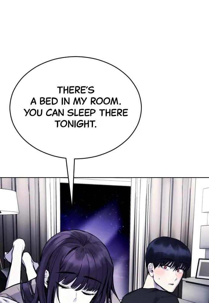 Read Disconnected from Reality chapter 13 image 9 on Lezhin