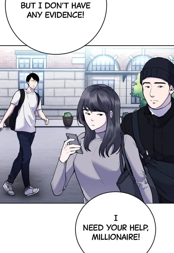 Read Disconnected from Reality chapter 14 image 26 on Lezhin