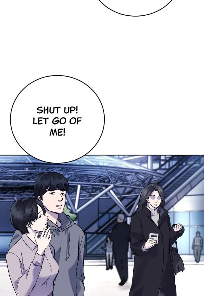 Read Disconnected from Reality chapter 14 image 27 on Lezhin