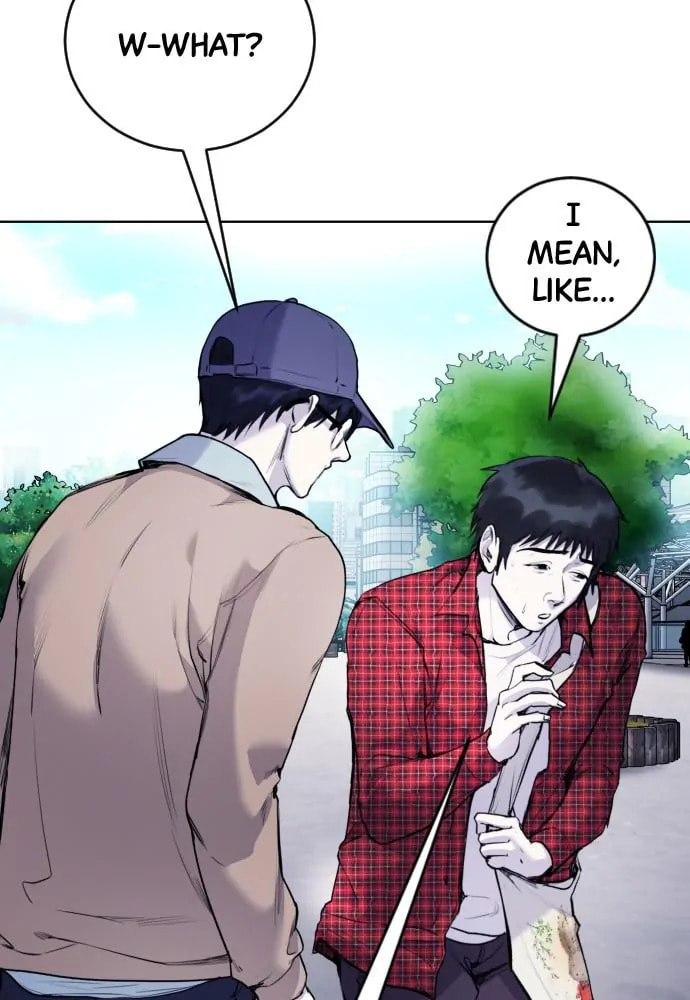 Read Disconnected from Reality chapter 14 image 4 on Lezhin