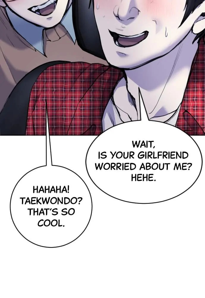 Read Disconnected from Reality chapter 14 image 96 on Lezhin