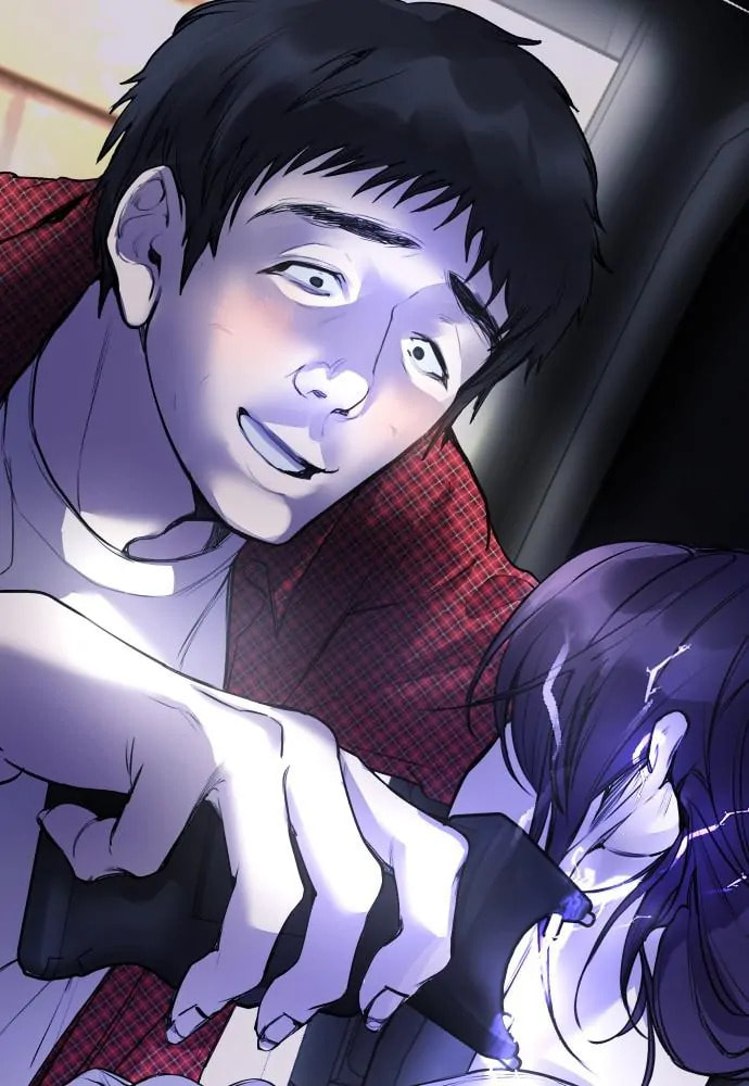 Read Disconnected from Reality chapter 15 image 1 on Lezhin
