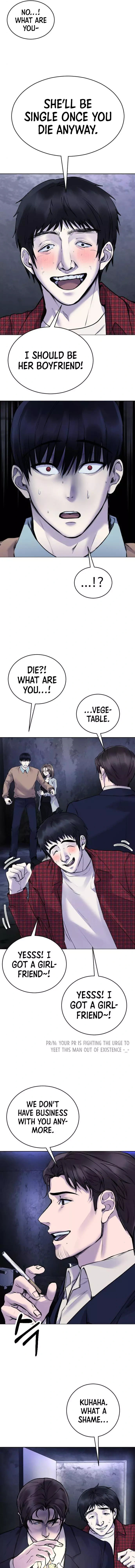 Read Disconnected from Reality chapter 16 image 10 on Lezhin