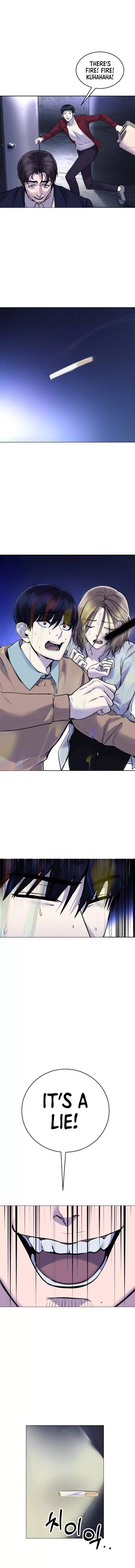 Read Disconnected from Reality chapter 16 image 16 on Lezhin