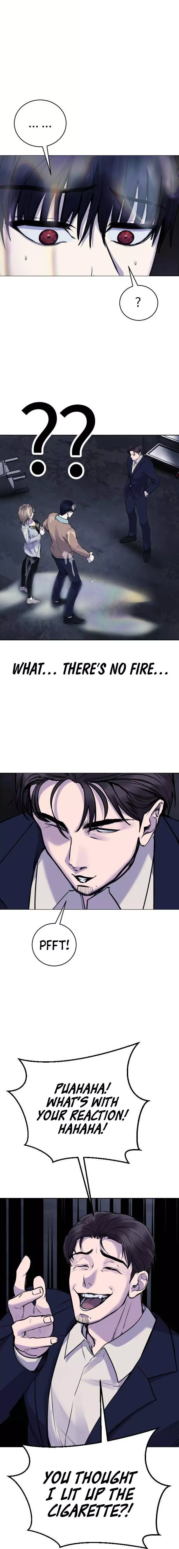 Read Disconnected from Reality chapter 16 image 17 on Lezhin
