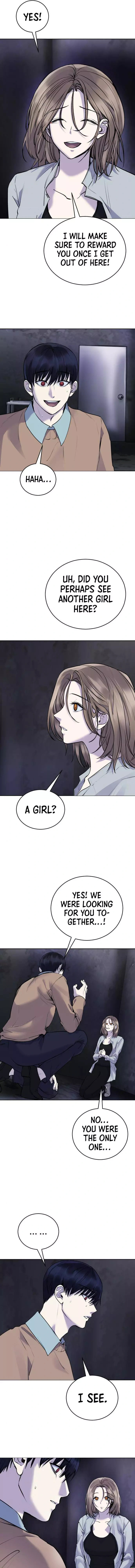 Read Disconnected from Reality chapter 16 image 4 on Lezhin