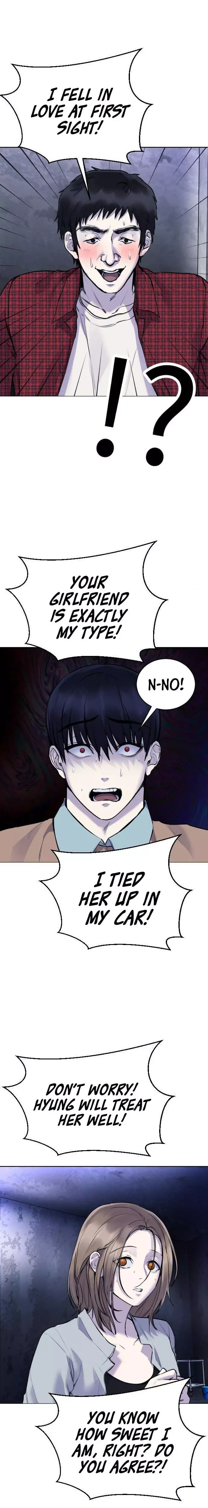 Read Disconnected from Reality chapter 16 image 9 on Lezhin