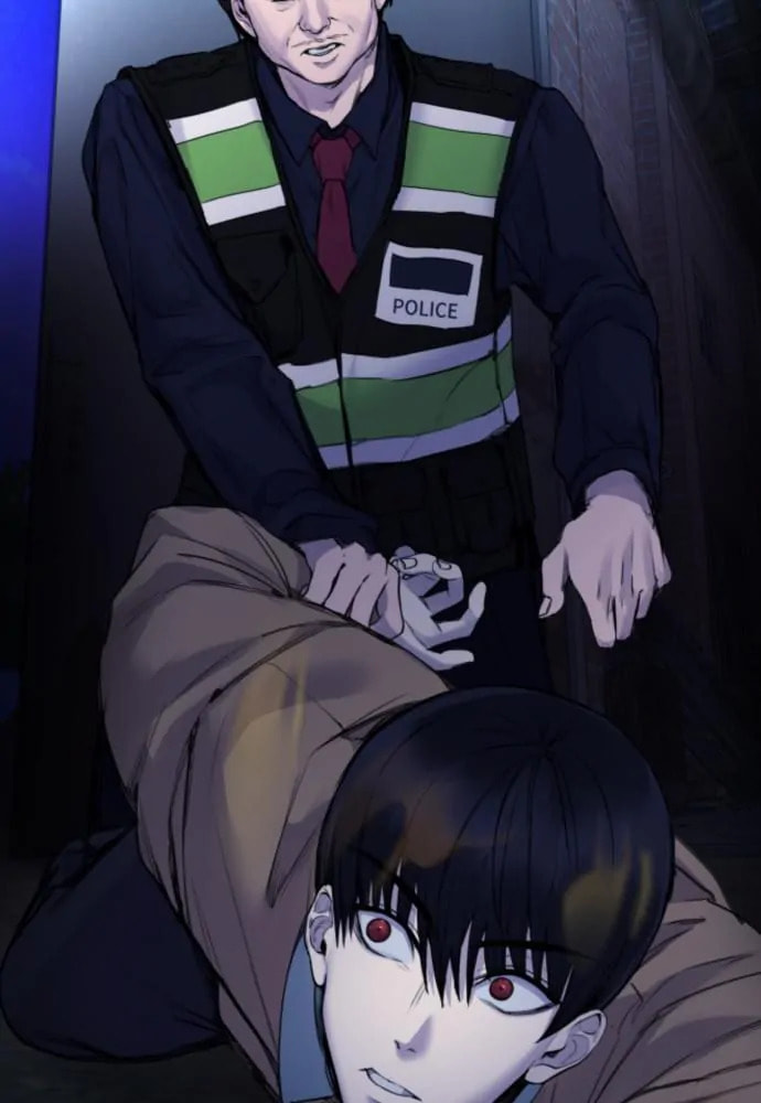 Read Disconnected from Reality chapter 18 image 1 on Lezhin