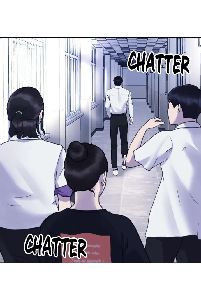 Read Disconnected from Reality chapter 18 image 105 on Lezhin