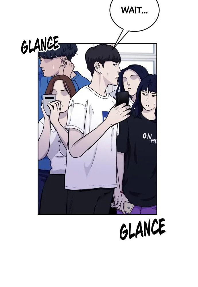Read Disconnected from Reality chapter 18 image 19 on Lezhin