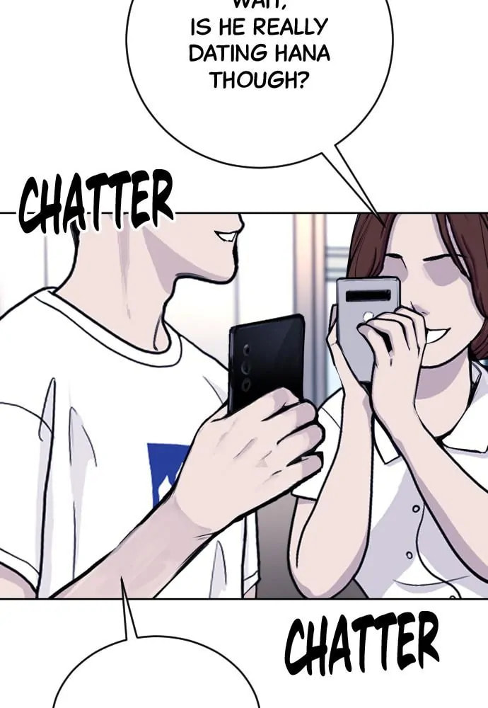 Read Disconnected from Reality chapter 18 image 29 on Lezhin