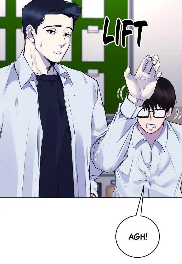 Read Disconnected from Reality chapter 18 image 89 on Lezhin