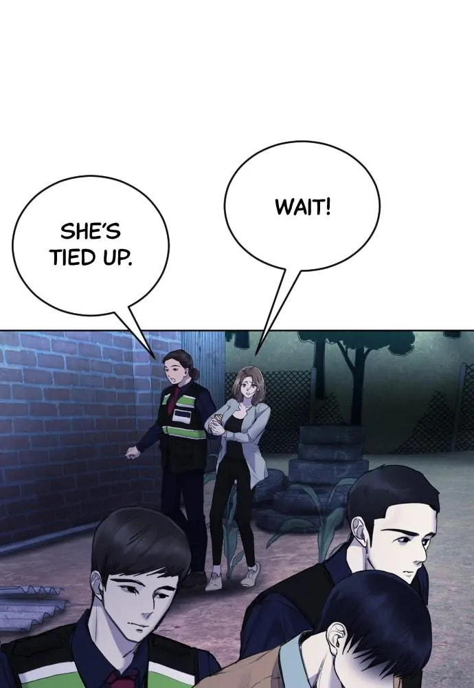 Read Disconnected from Reality chapter 18 image 9 on Lezhin