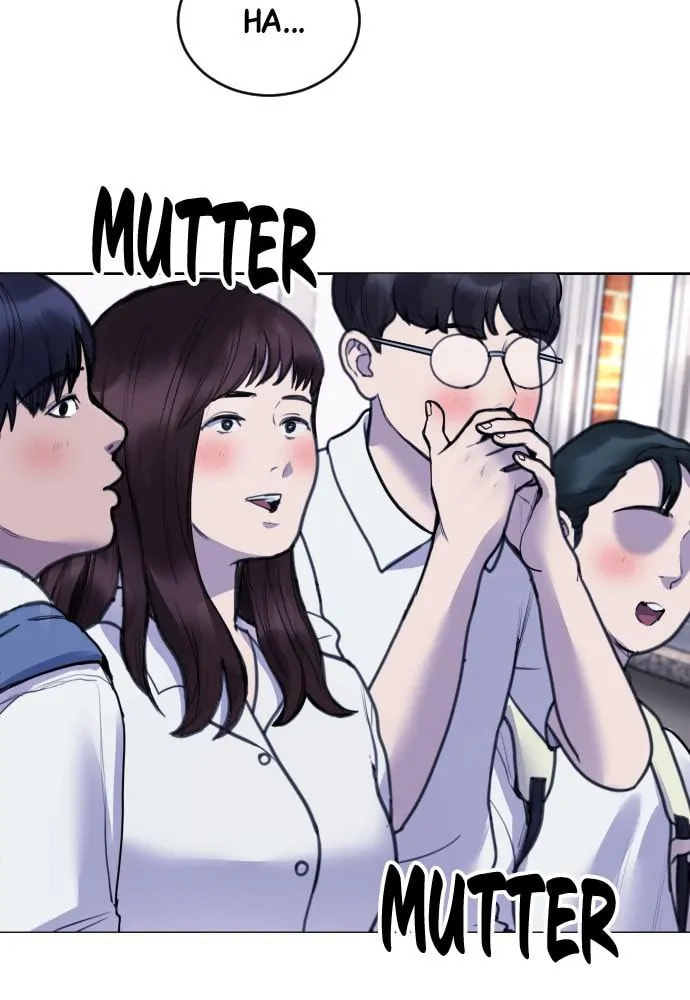 Read Disconnected from Reality chapter 19 image 1 on Lezhin