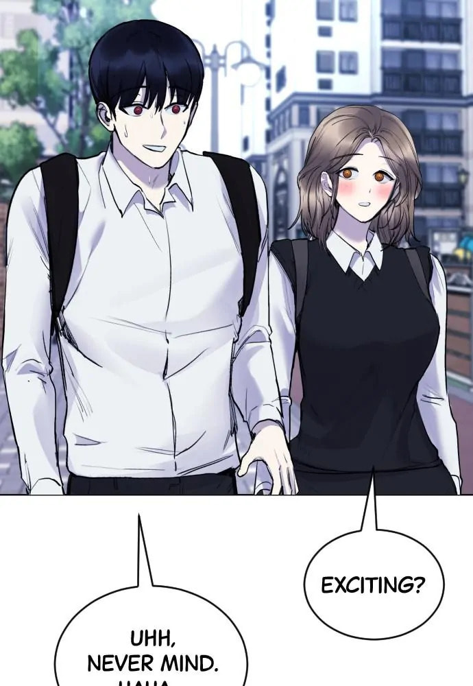 Read Disconnected from Reality chapter 19 image 22 on Lezhin