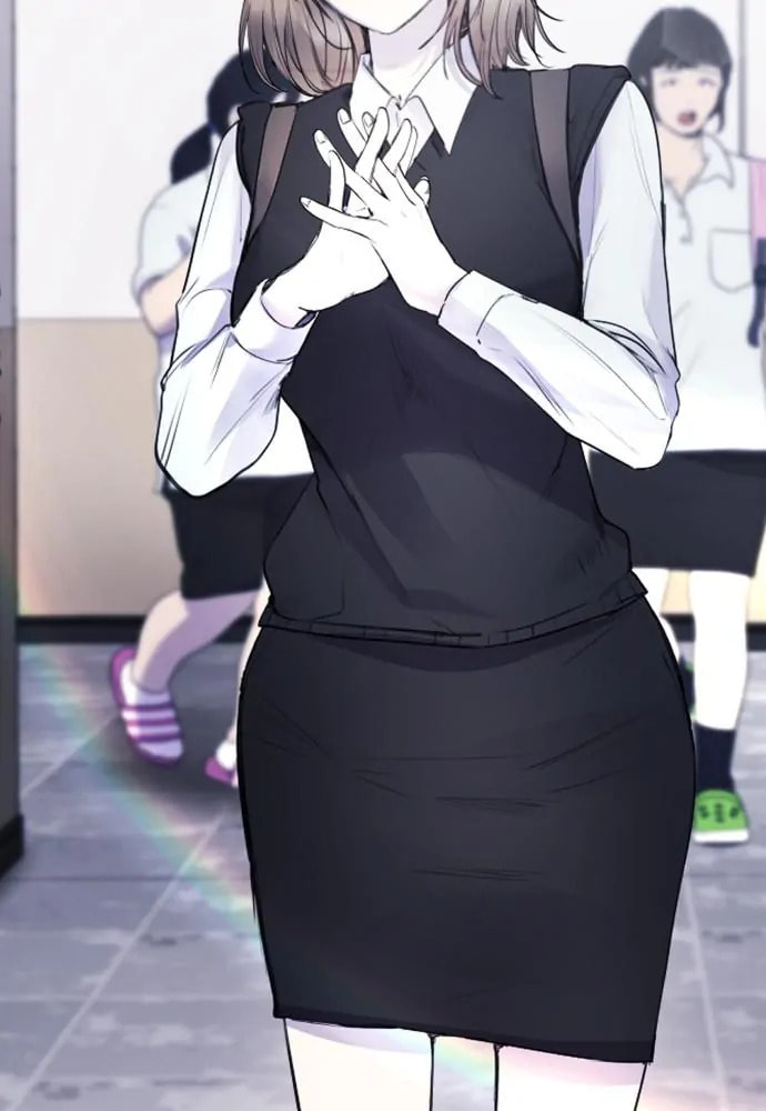 Read Disconnected from Reality chapter 19 image 3 on Lezhin