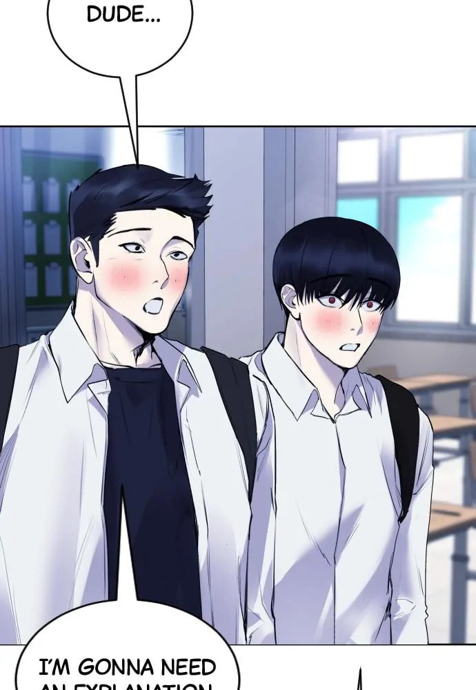 Read Disconnected from Reality chapter 19 image 6 on Lezhin