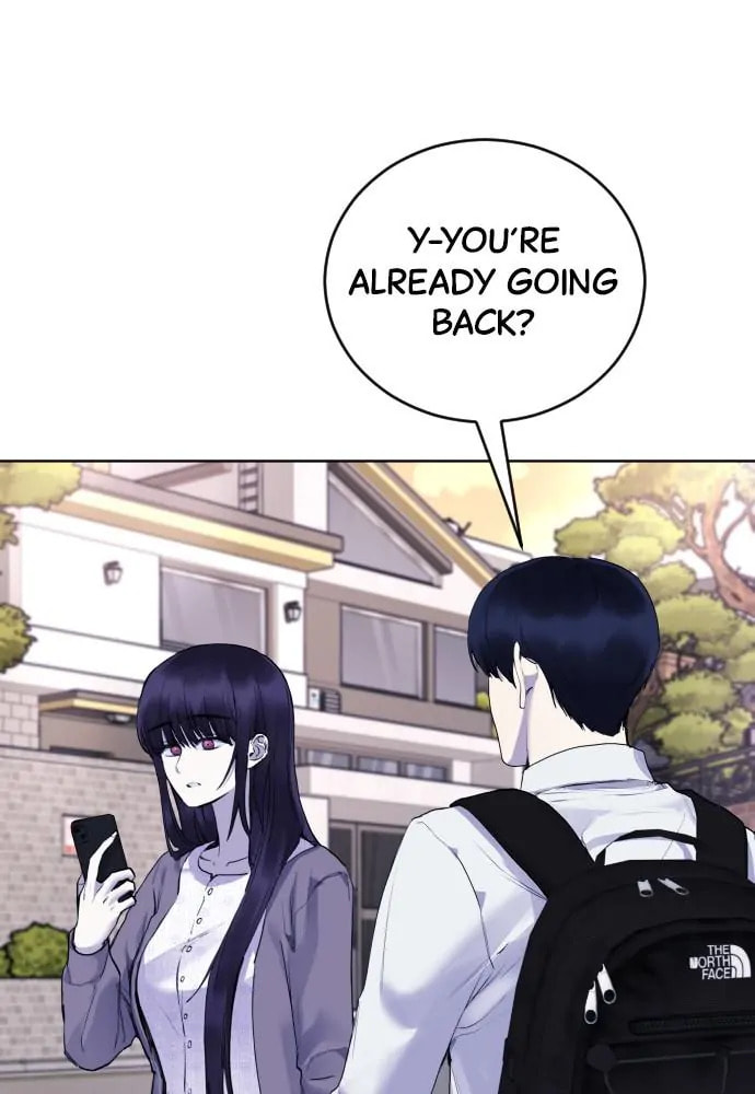 Read Disconnected from Reality chapter 19 image 98 on Lezhin