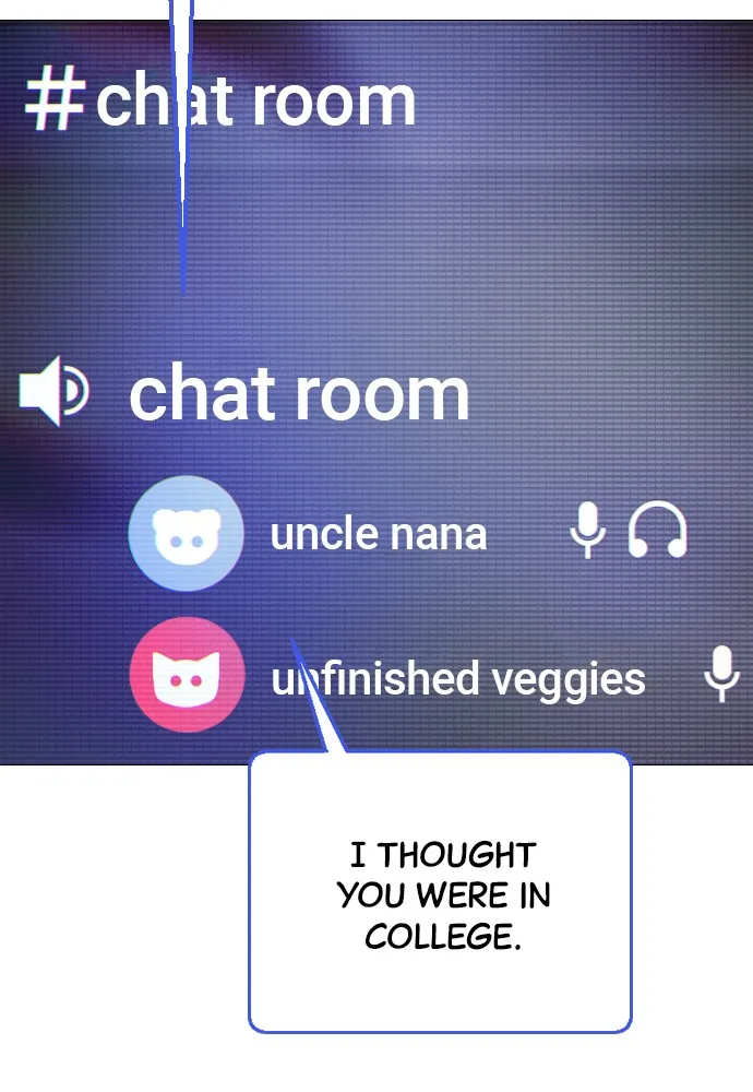 Read Disconnected from Reality chapter 2 image 130 on Lezhin