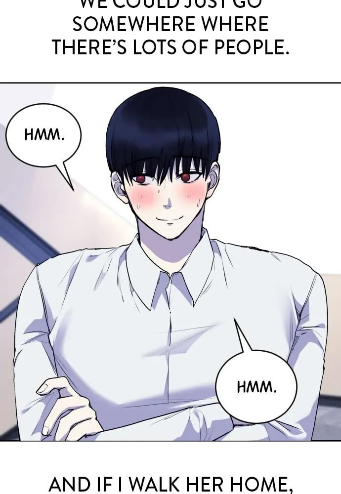 Read Disconnected from Reality chapter 20 image 114 on Lezhin