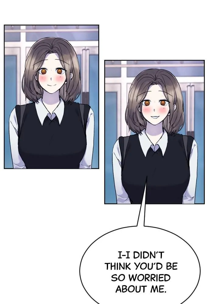 Read Disconnected from Reality chapter 20 image 81 on Lezhin