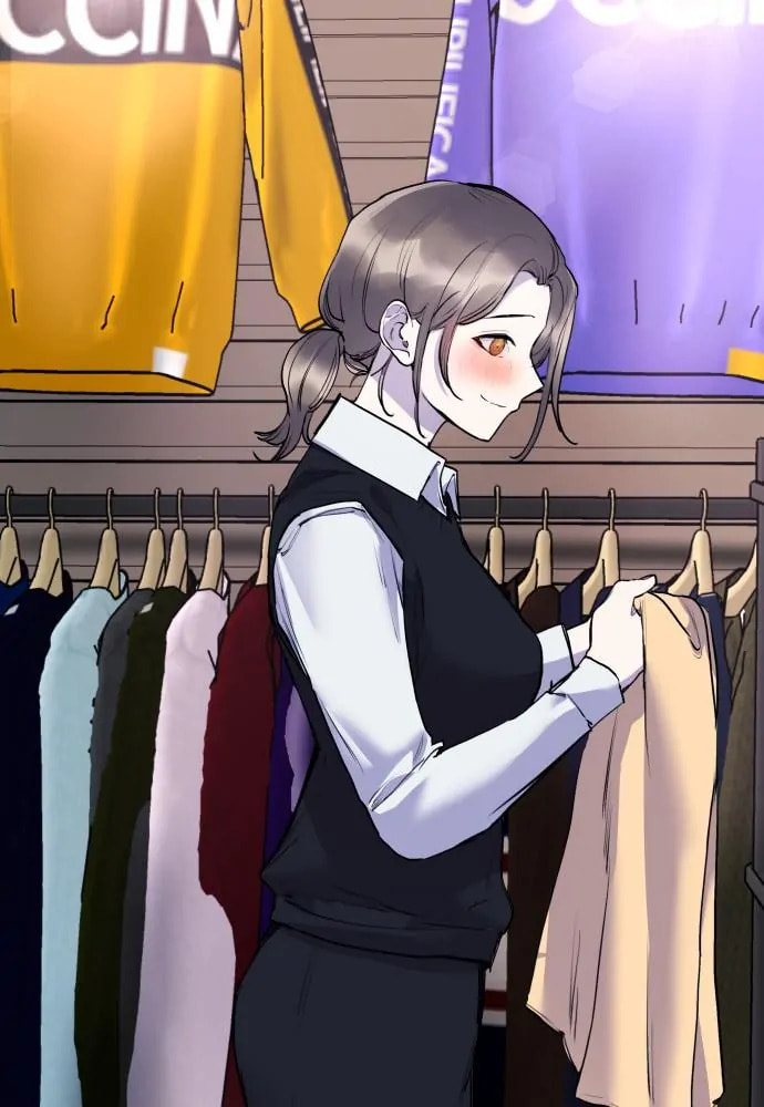 Read Disconnected from Reality chapter 21 image 114 on Lezhin