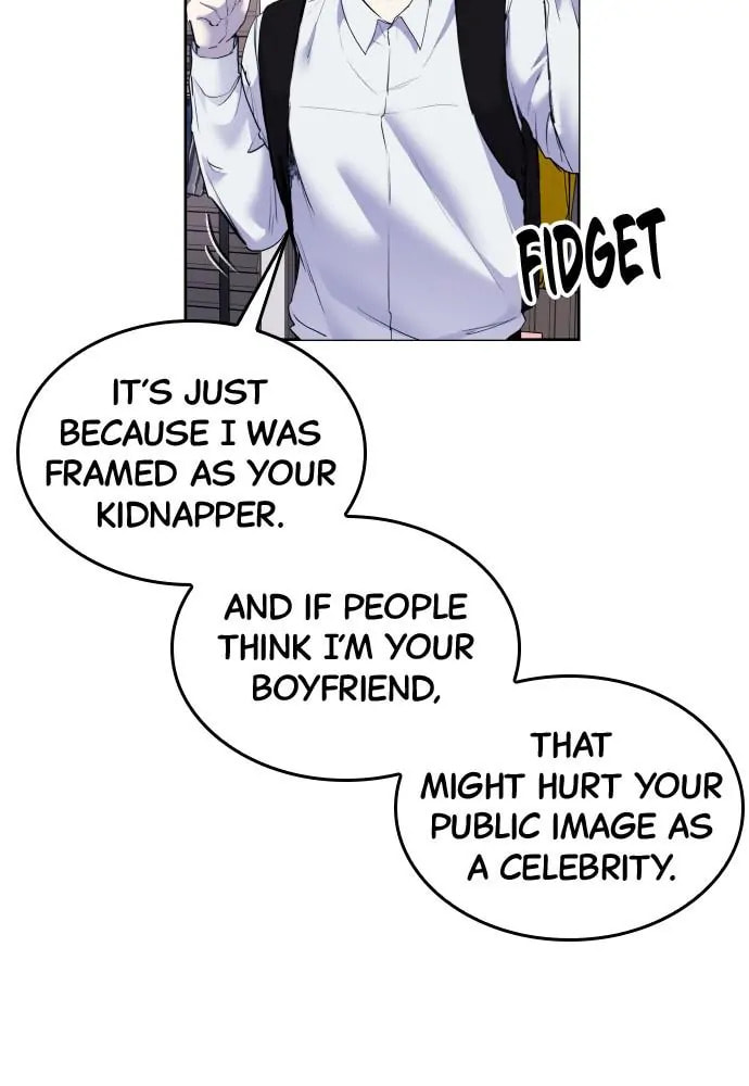 Read Disconnected from Reality chapter 21 image 95 on Lezhin