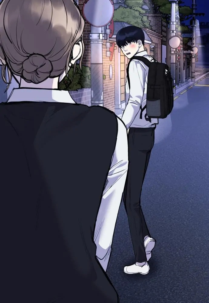 Read Disconnected from Reality chapter 22 image 101 on Lezhin