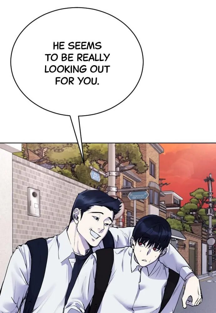 Read Disconnected from Reality chapter 22 image 14 on Lezhin