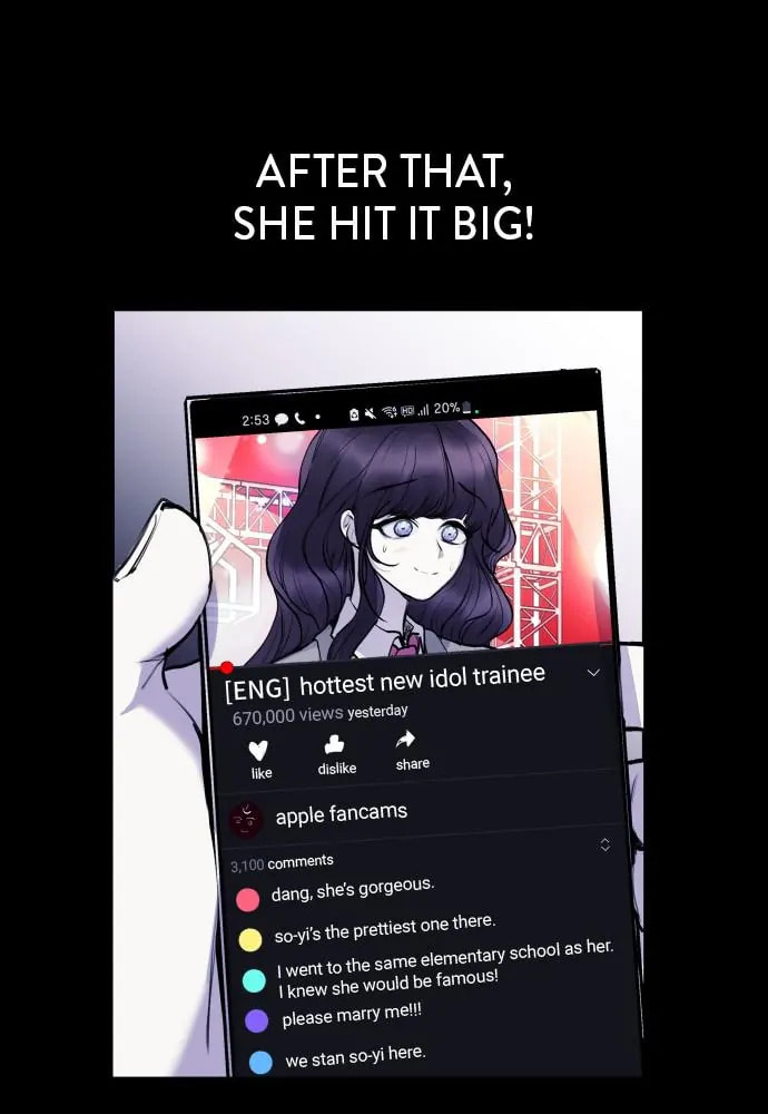 Read Disconnected from Reality chapter 24 image 27 on Lezhin