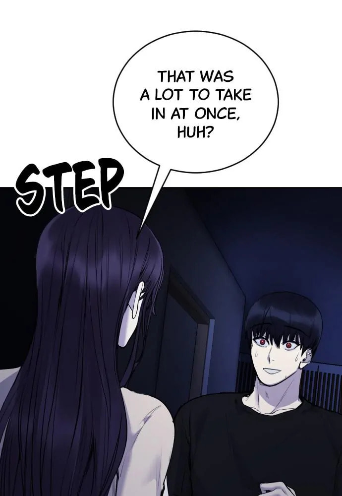Read Disconnected from Reality chapter 24 image 83 on Lezhin