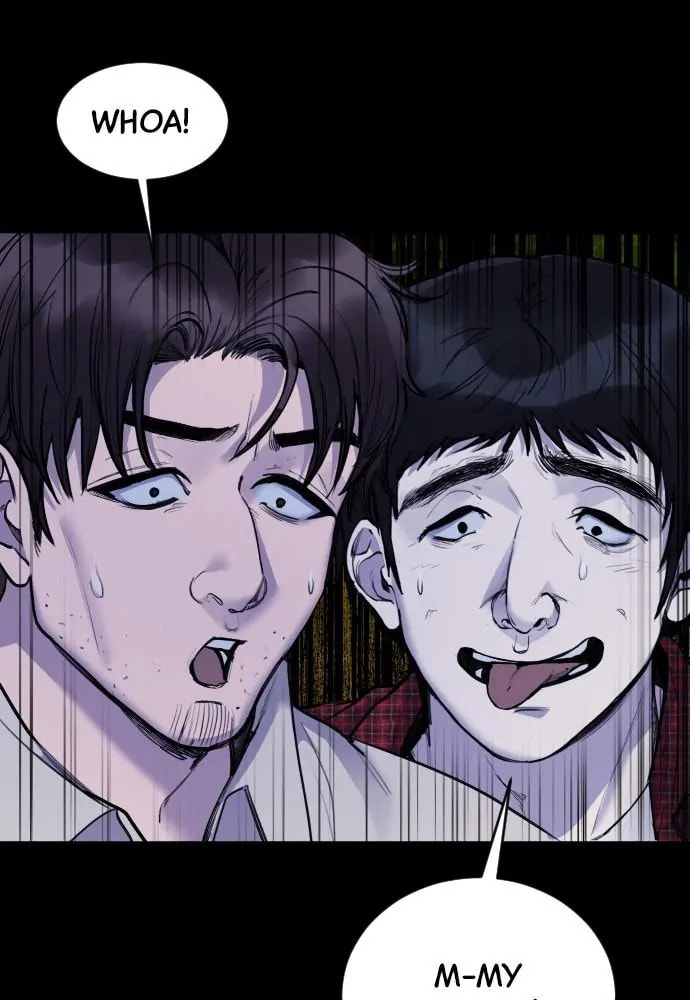 Read Disconnected from Reality chapter 25 image 54 on Lezhin