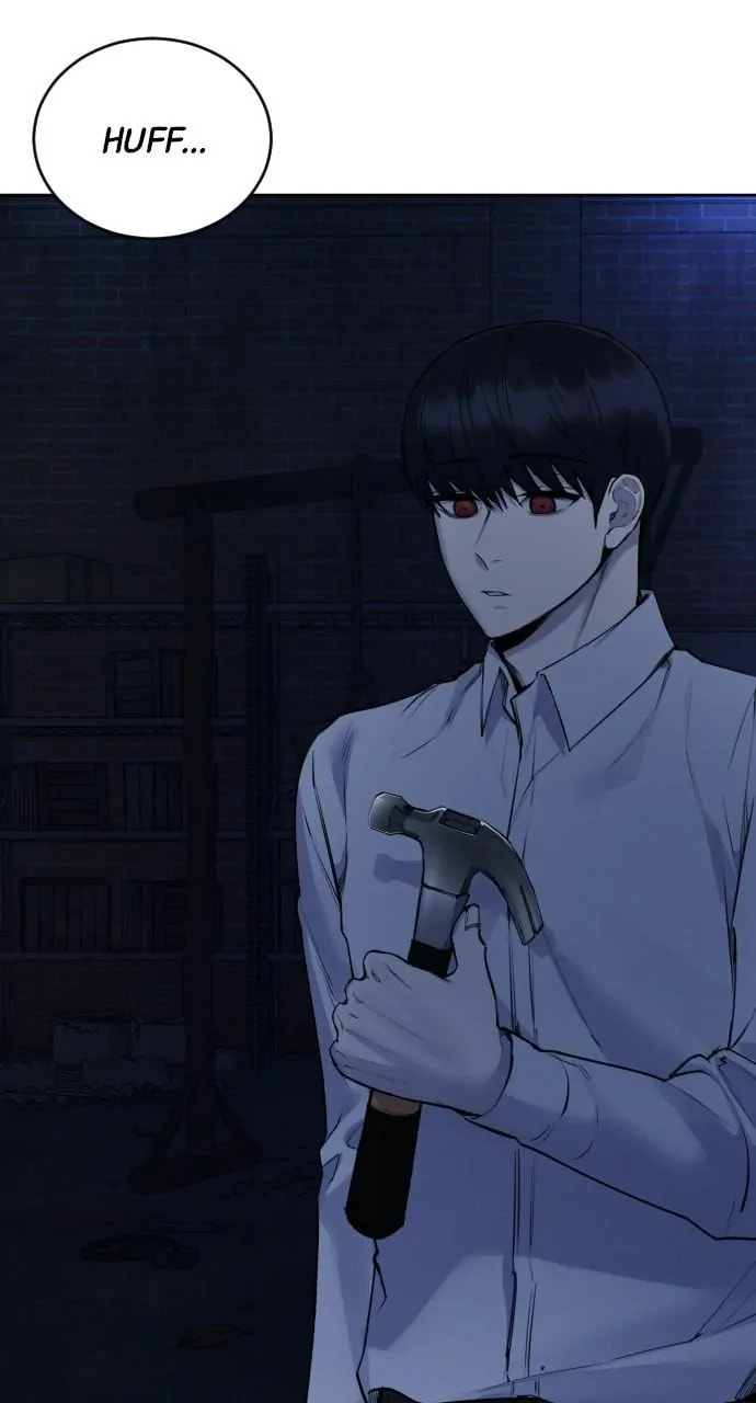 Read Disconnected from Reality chapter 27 image 5 on Lezhin