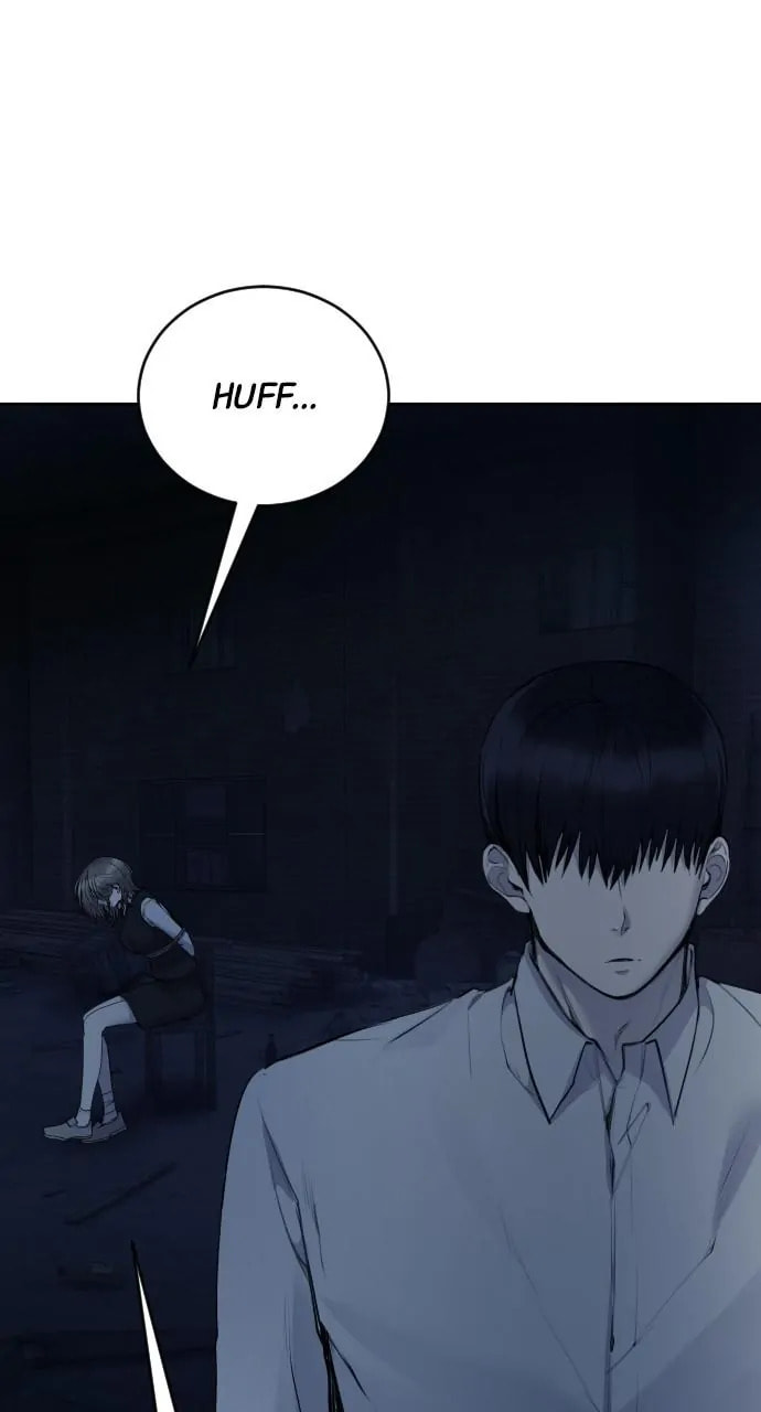 Read Disconnected from Reality chapter 27 image 7 on Lezhin