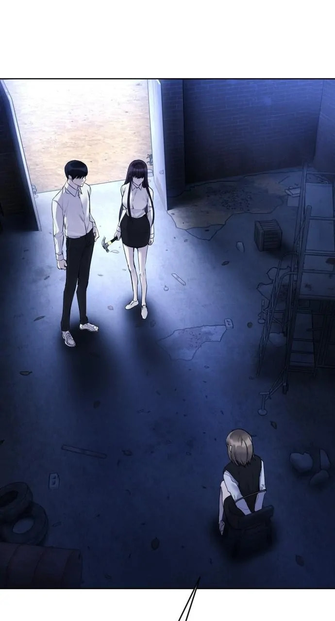 Read Disconnected from Reality chapter 27 image 87 on Lezhin