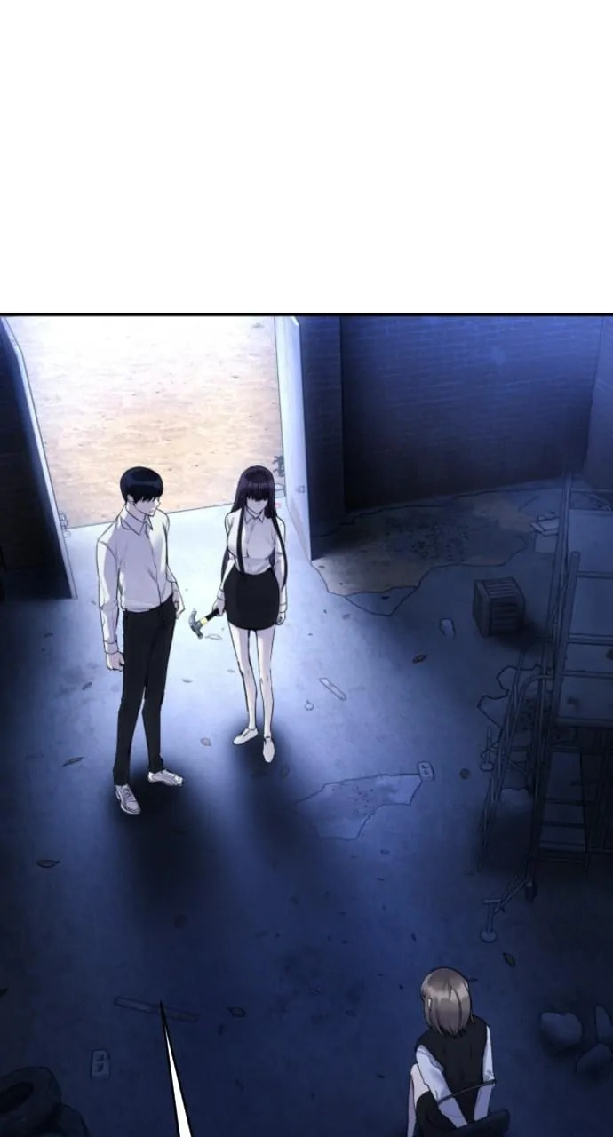 Read Disconnected from Reality chapter 28 image 1 on Lezhin