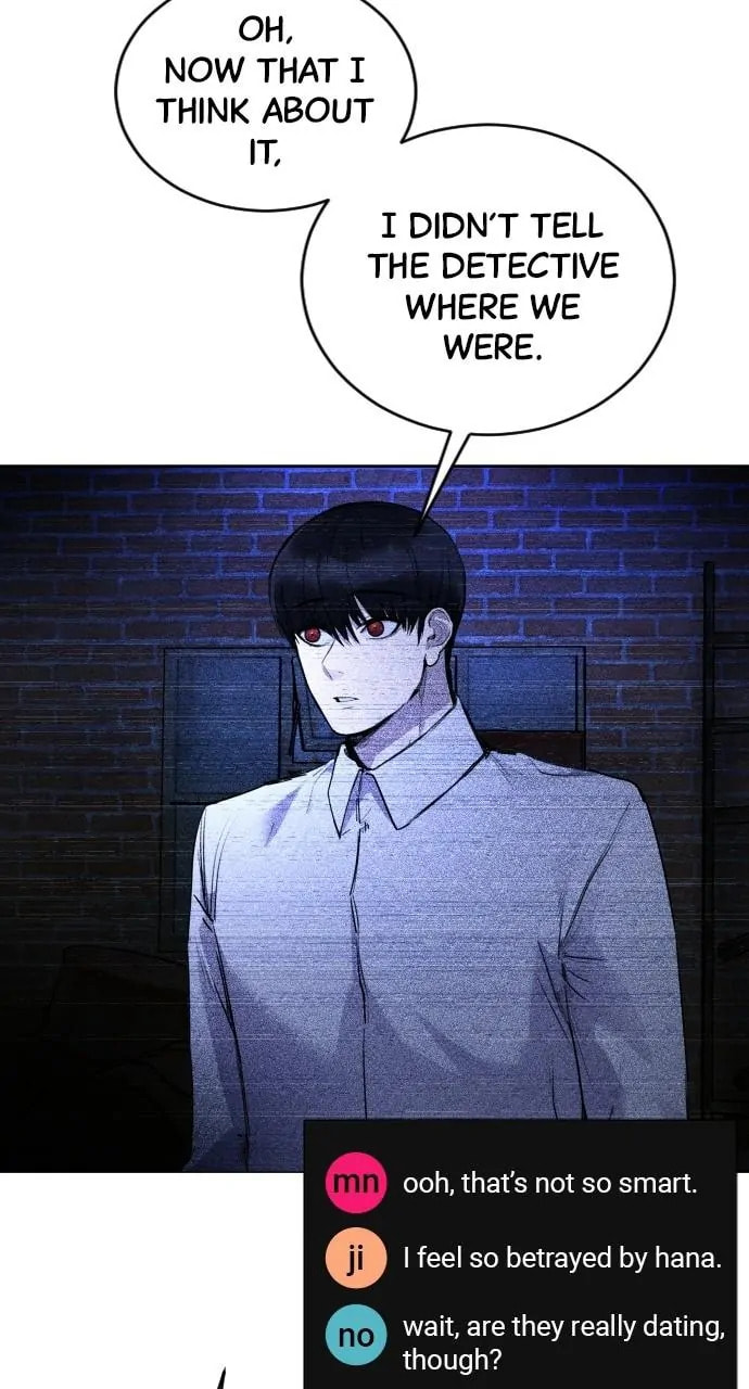 Read Disconnected from Reality chapter 29 image 55 on Lezhin