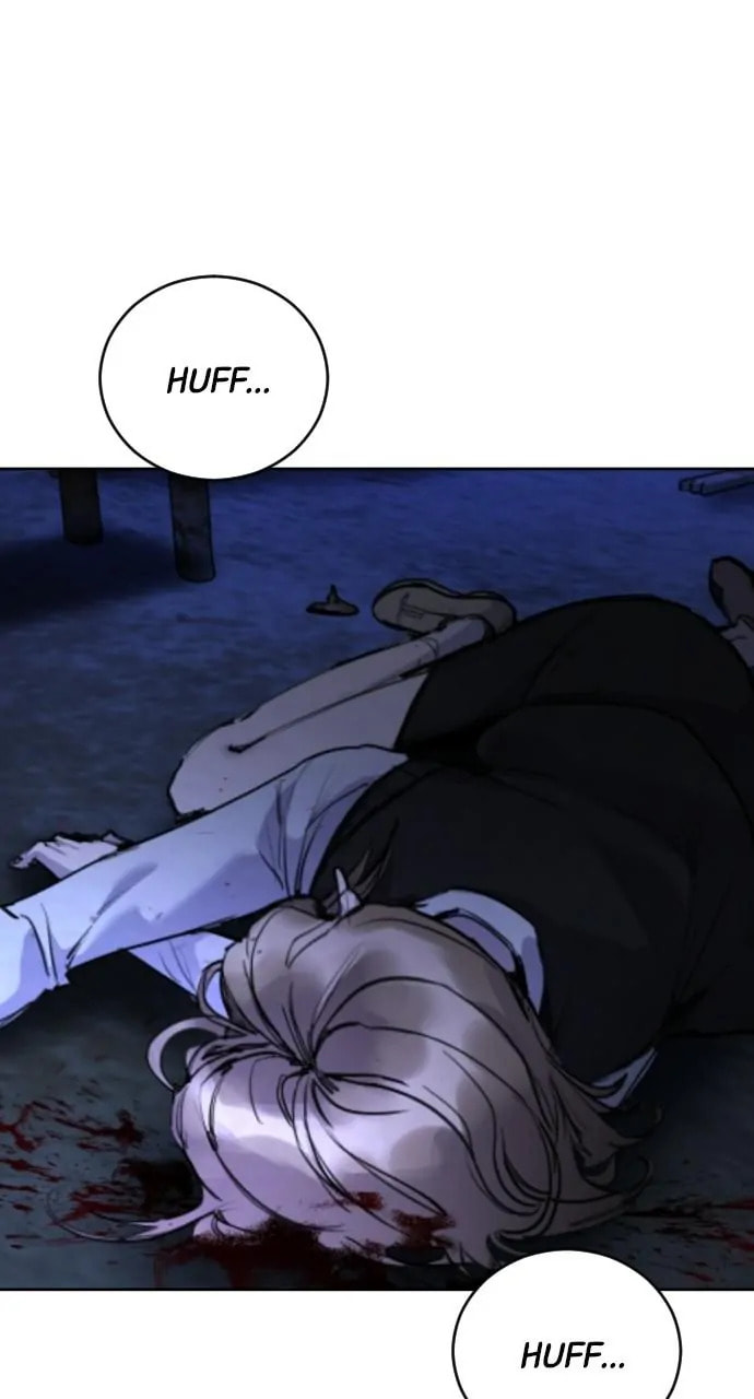 Read Disconnected from Reality chapter 30 image 1 on Lezhin