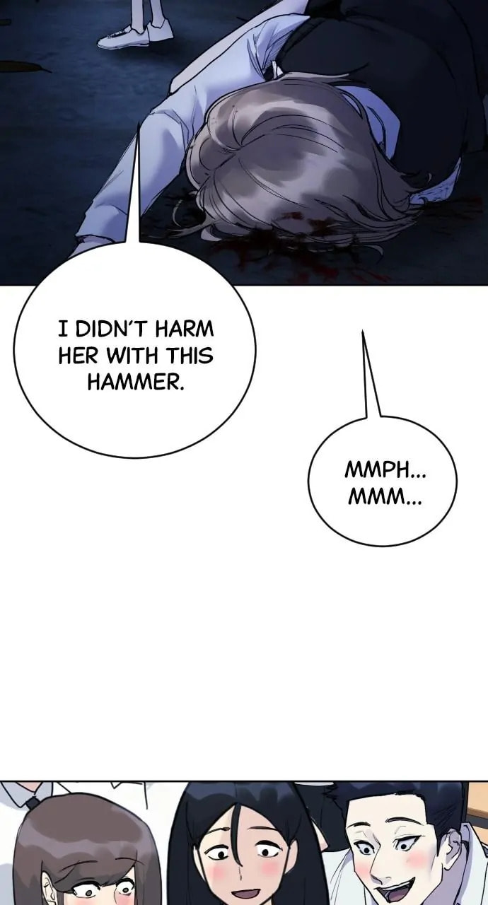 Read Disconnected from Reality chapter 30 image 31 on Lezhin