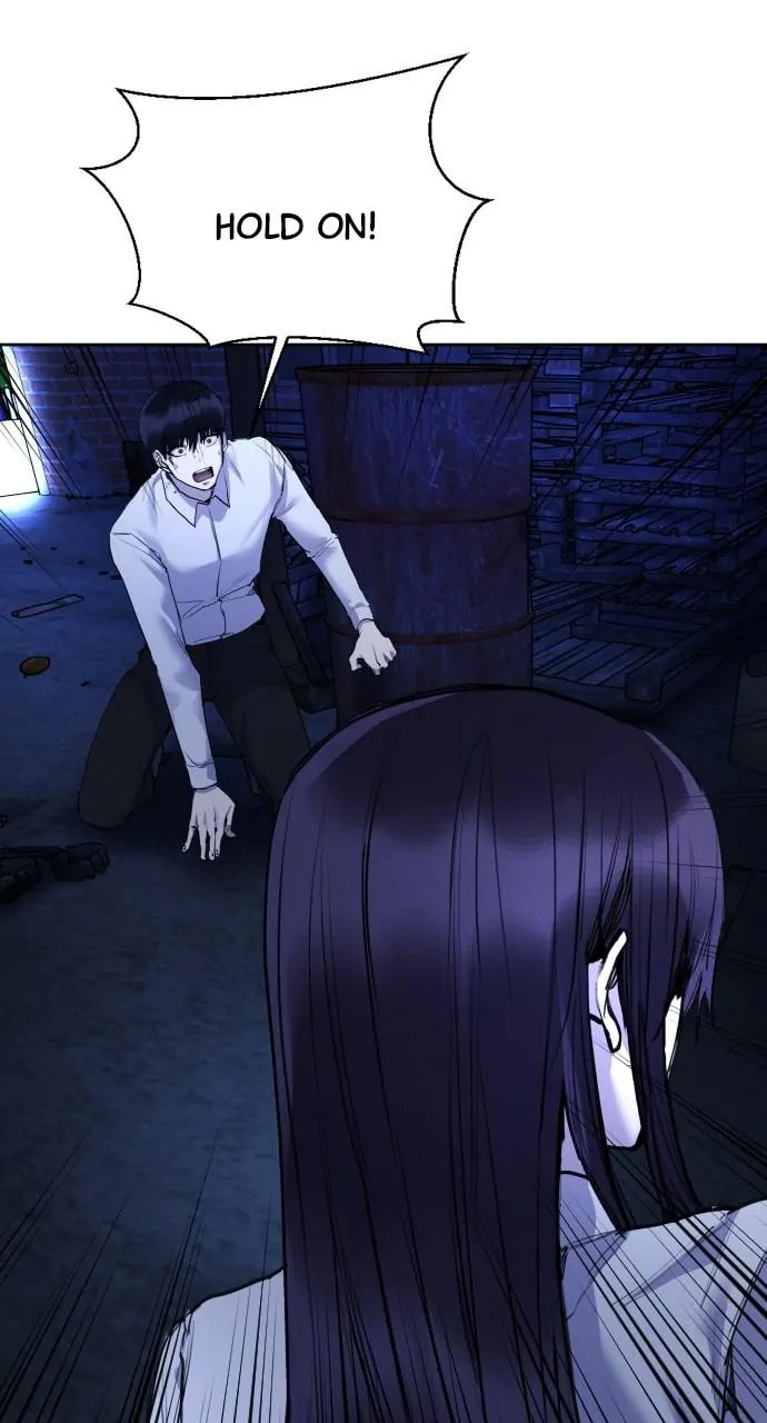 Read Disconnected from Reality chapter 30 image 36 on Lezhin