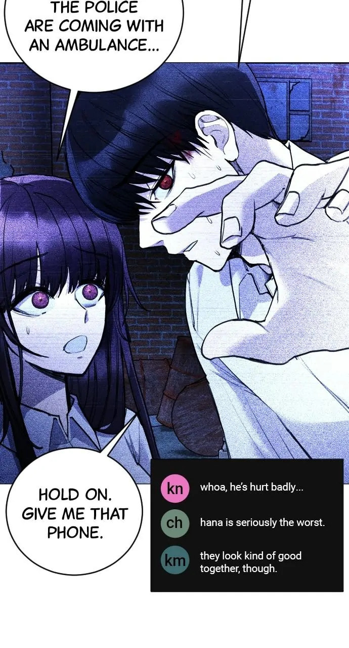 Read Disconnected from Reality chapter 30 image 39 on Lezhin