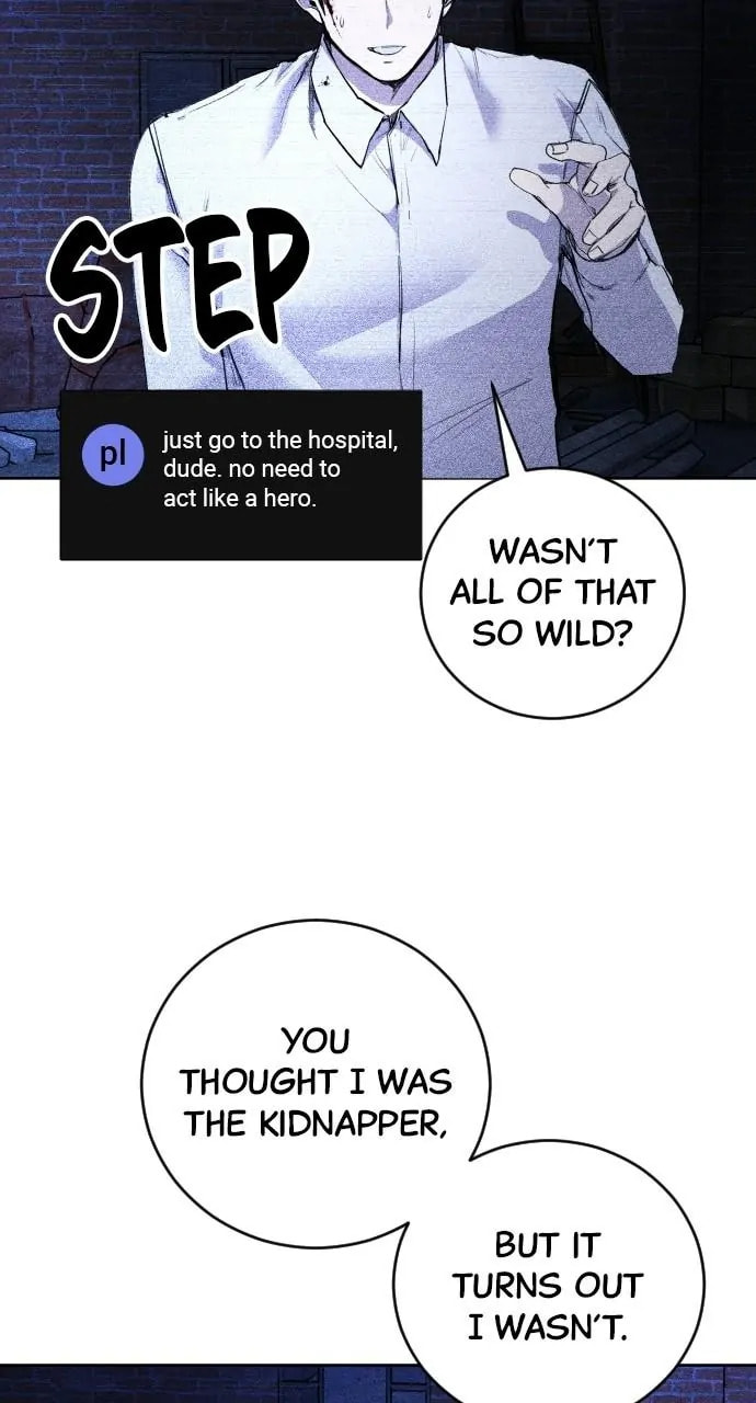 Read Disconnected from Reality chapter 30 image 45 on Lezhin
