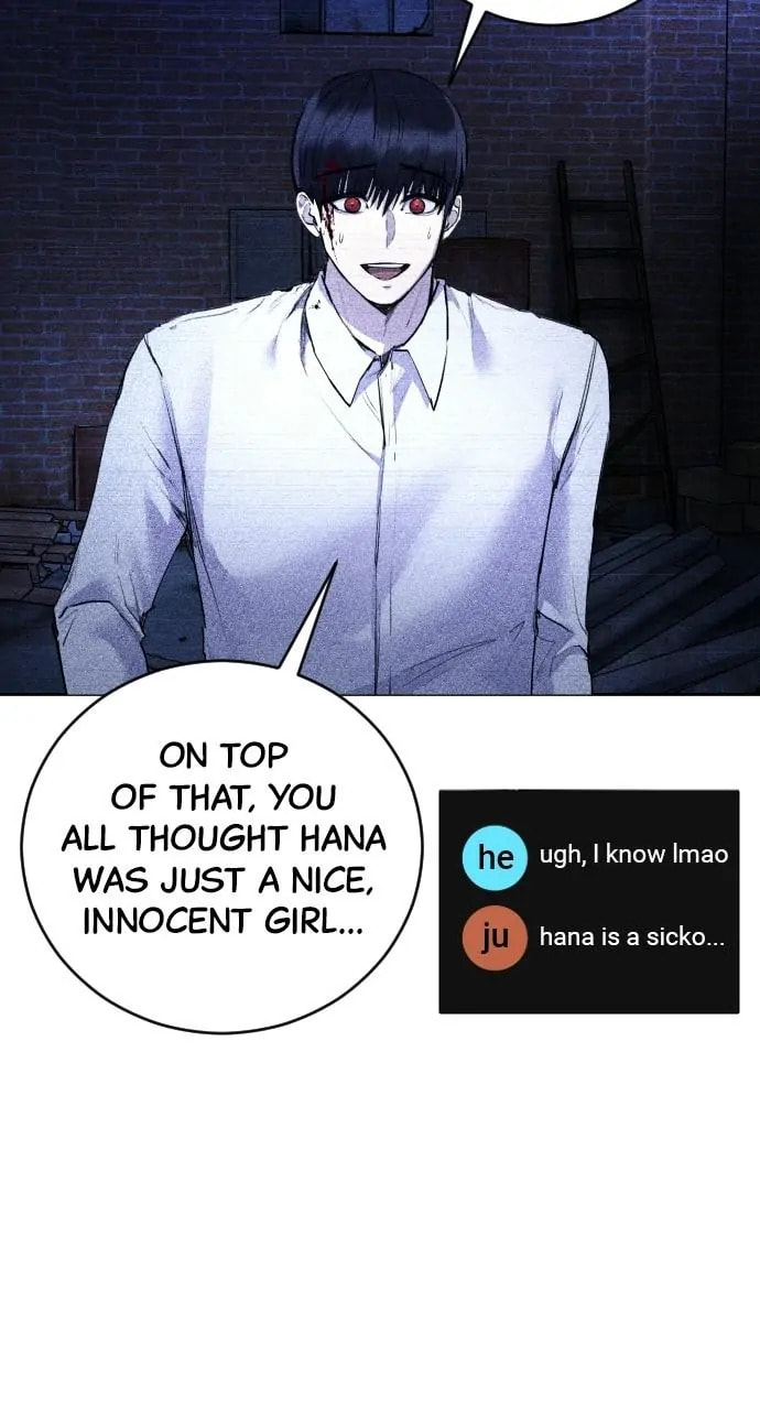 Read Disconnected from Reality chapter 30 image 46 on Lezhin