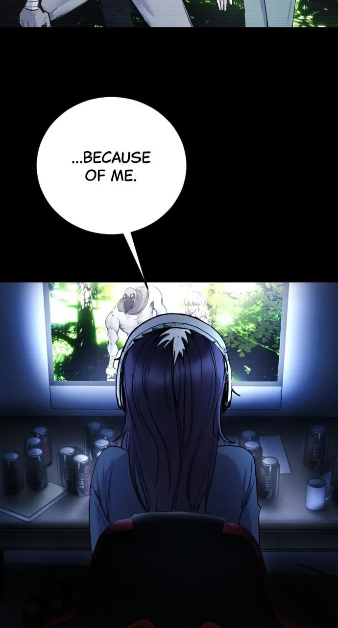 Read Disconnected from Reality chapter 30 image 54 on Lezhin