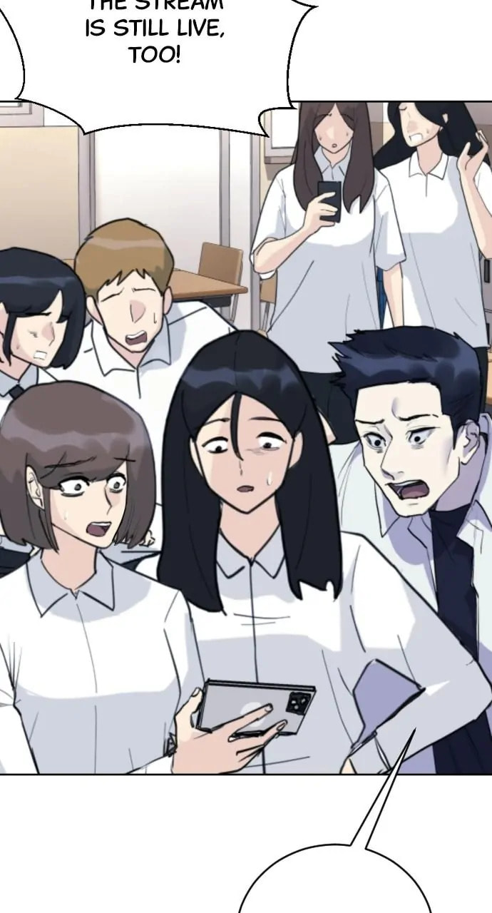 Read Disconnected from Reality chapter 30 image 6 on Lezhin