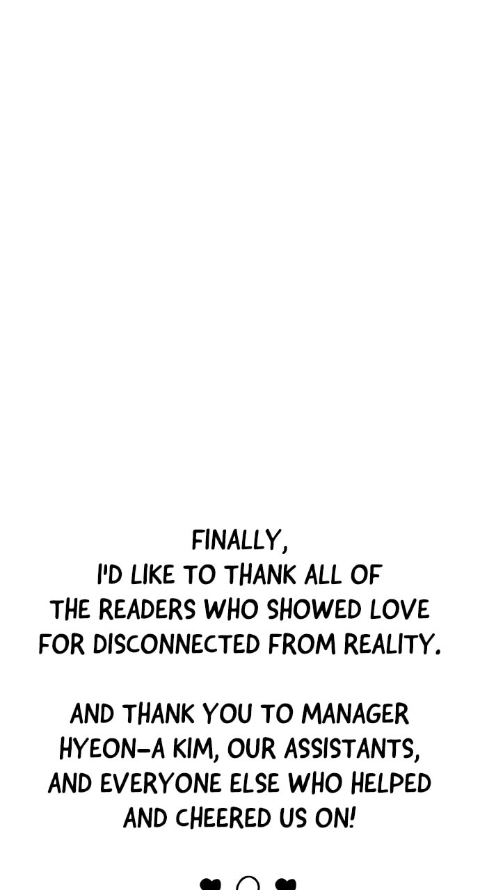 Read Disconnected from Reality chapter 31.1 image 96 on Lezhin