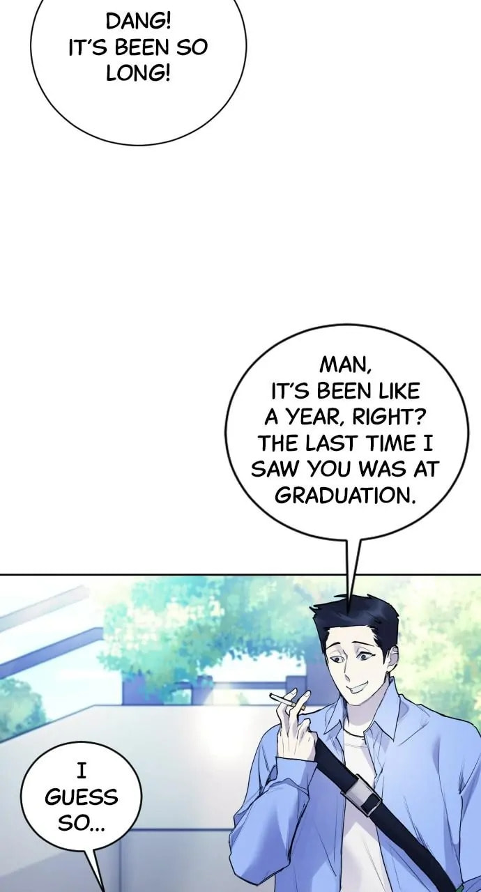 Read Disconnected from Reality chapter 31 image 10 on Lezhin